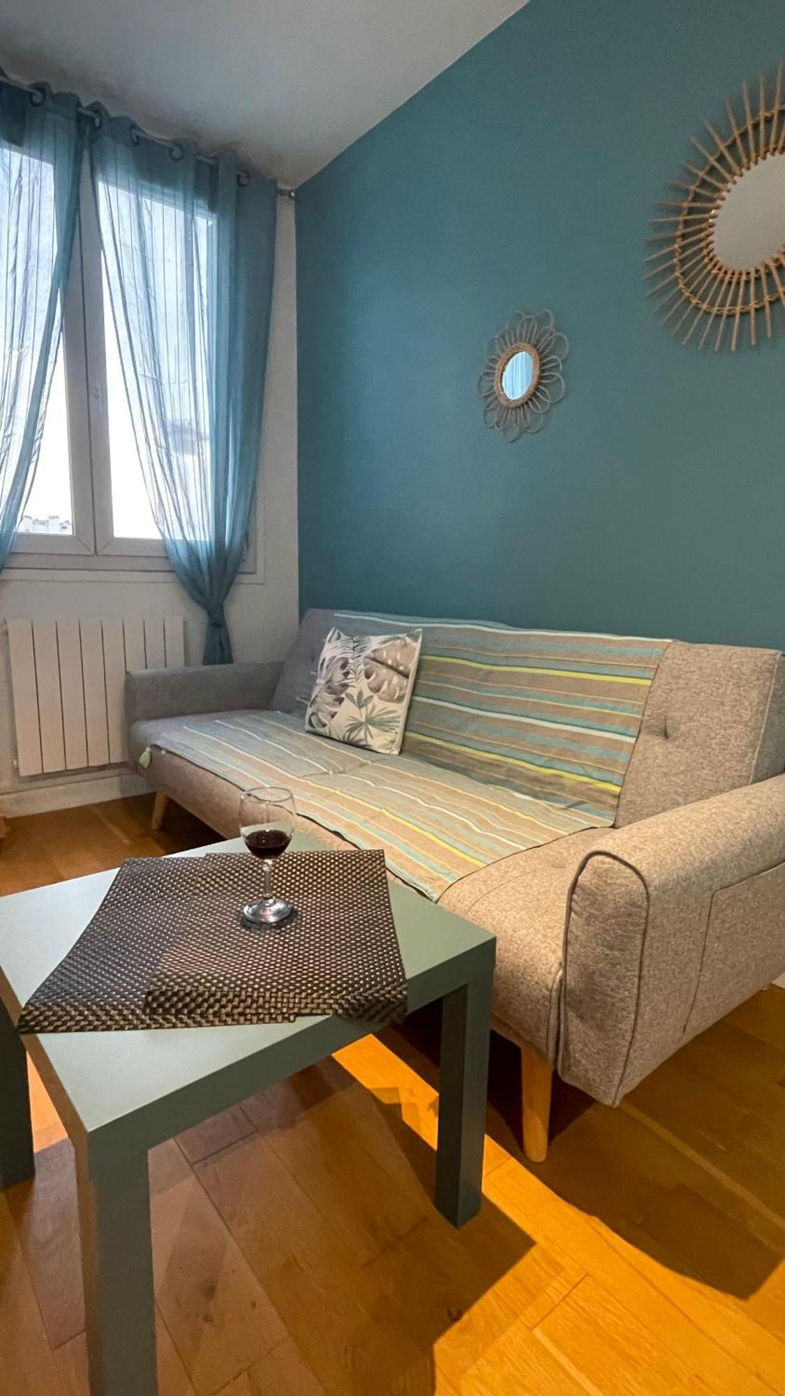 Appartement Vasil - Proche De Paris Villemomble Exterior photo