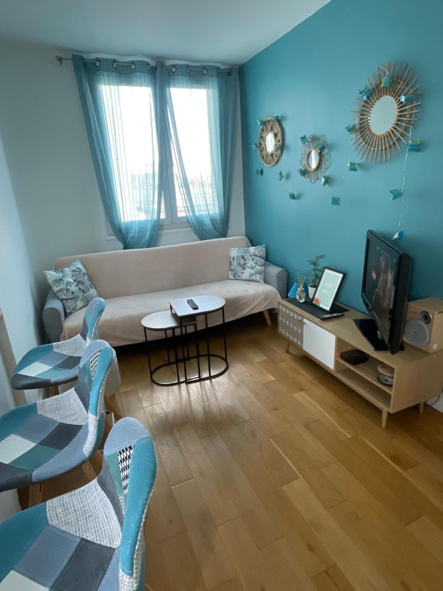 Appartement Vasil - Proche De Paris Villemomble Exterior photo